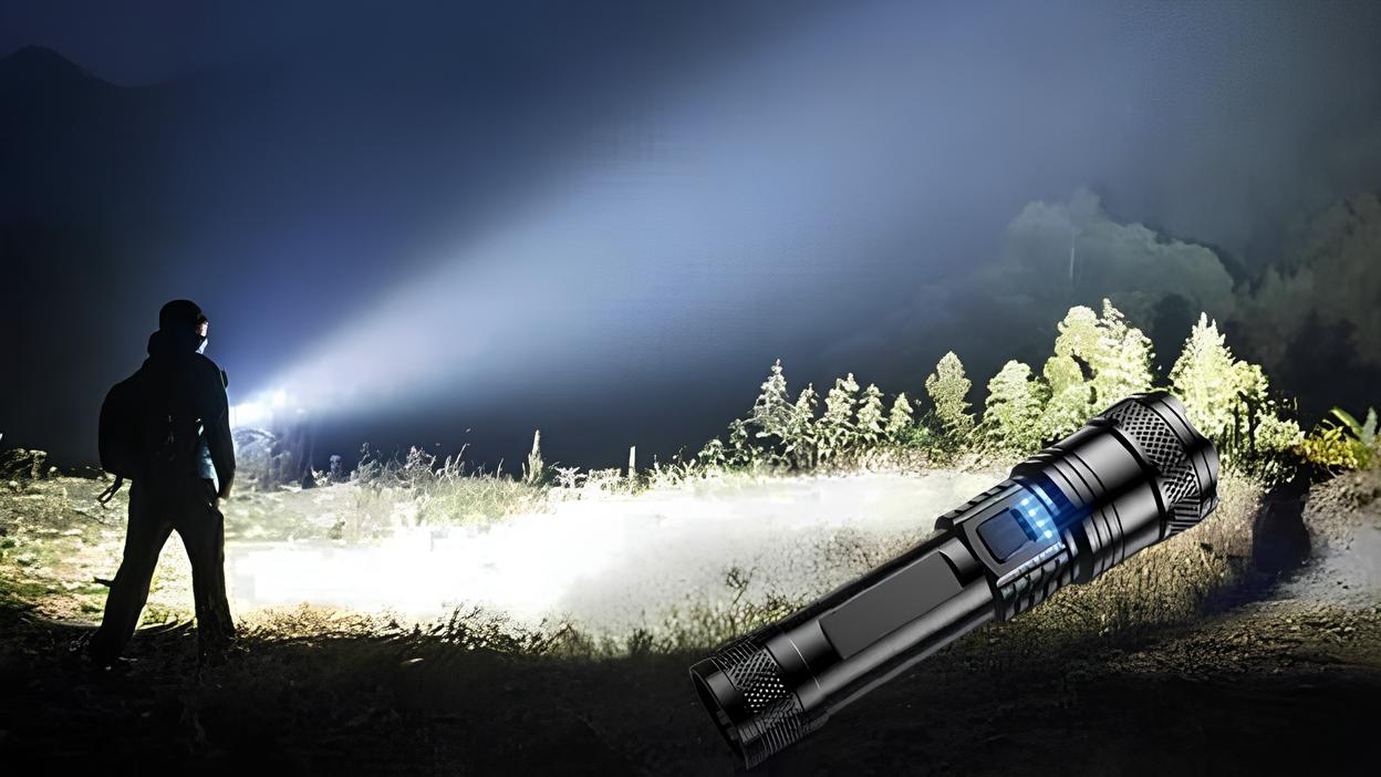 Compact, Convenient, Powerful!